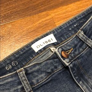 DL “Margeaux” skinny jeans
